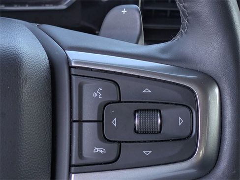 Certified 2024 Chevrolet Silverado 1500 RST image 23