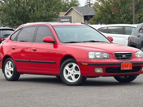 Used 2002 Hyundai Elantra GT FWD image 2