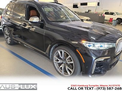 Used 2021 BMW X7 M50i w/ Dynamic Handling Package