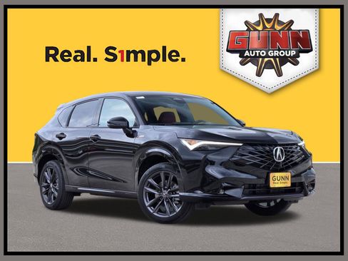 New 2026 Acura ADX A-Spec FWD image 1
