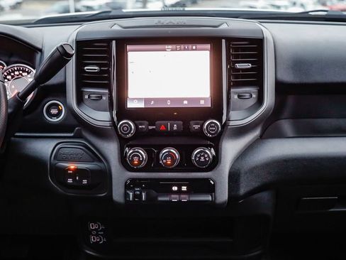 New 2026 RAM 3500 Tradesman AWD/4WD image 16