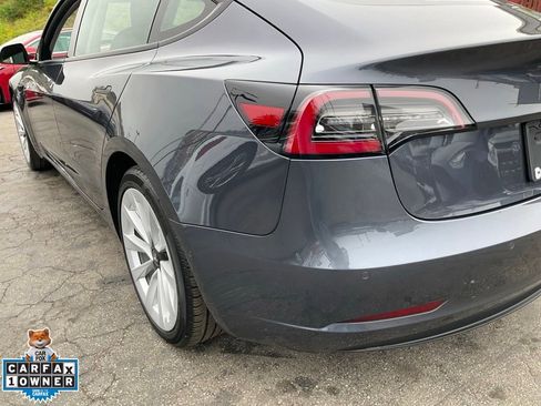 Used 2022 Tesla Model 3 Long Range AWD/4WD image 80