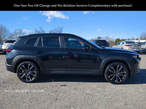 Certified 2024 MAZDA CX-50 AWD 2.5 Turbo image 3