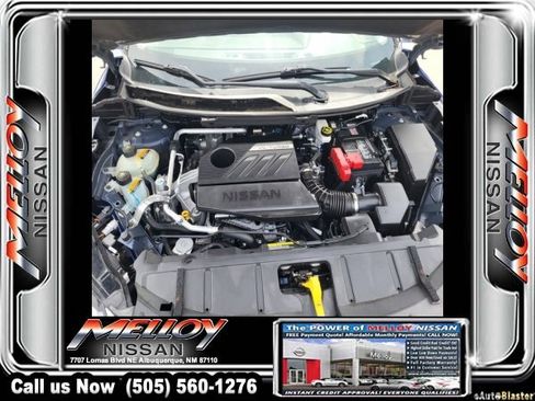Used 2023 Nissan Rogue SV image 21