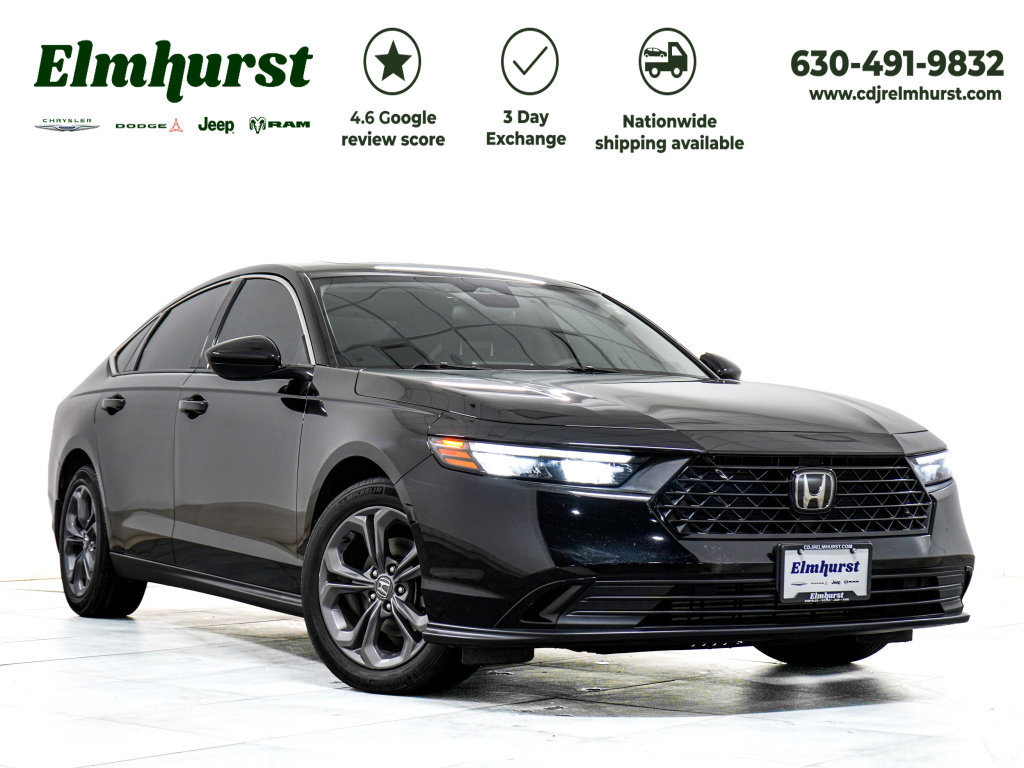 Used 2023 Honda Accord EX image 1