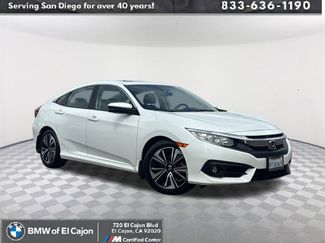 Used 2017 Honda Civic EX-T video 1