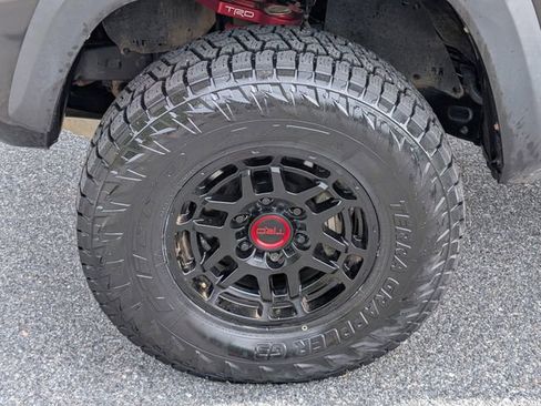 Used 2023 Toyota Tacoma TRD Pro AWD/4WD image 13