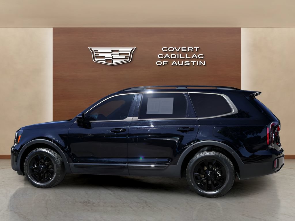 Used 2024 Kia Telluride SX X-Pro AWD/4WD image 2