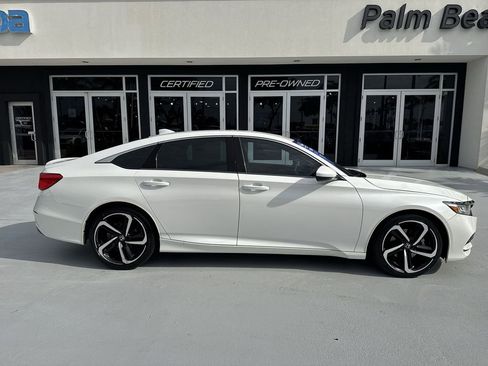 Used 2020 Honda Accord Sport image 5