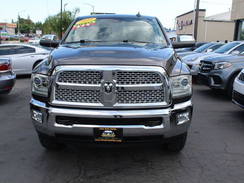 Used 2015 RAM 2500 Laramie image 3