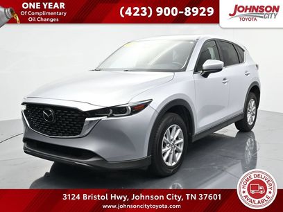 Used 2023 MAZDA CX-5 AWD 2.5 S