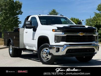 Used 2024 Chevrolet Silverado 3500 LT w/ Convenience Package