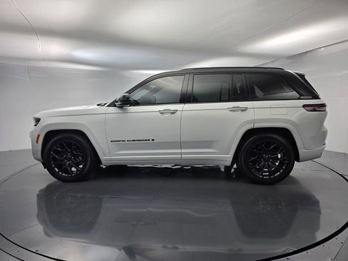 Used 2025 Jeep Grand Cherokee Summit w/ Obsidian Package AWD/4WD image 7