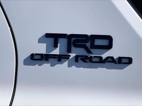 New 2026 Toyota 4Runner TRD Off-Road Premium image 17