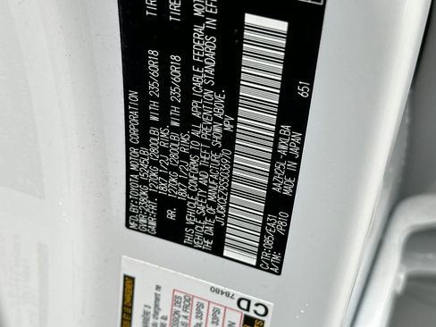 Used 2025 Lexus NX 350h AWD w/ Accessory Package (2T) image 33