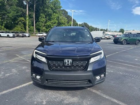 Used 2021 Honda Passport Touring image 3