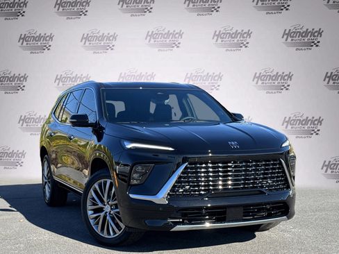 New 2026 Buick Enclave Avenir w/ Super Cruise Package image 2