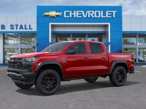 New 2026 Chevrolet Colorado Trail Boss image 2
