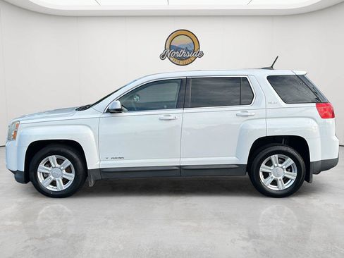 Used 2015 GMC Terrain SLE FWD image 8