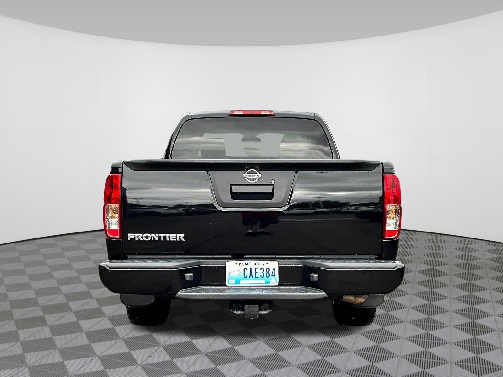 Certified 2021 Nissan Frontier S RWD image 5