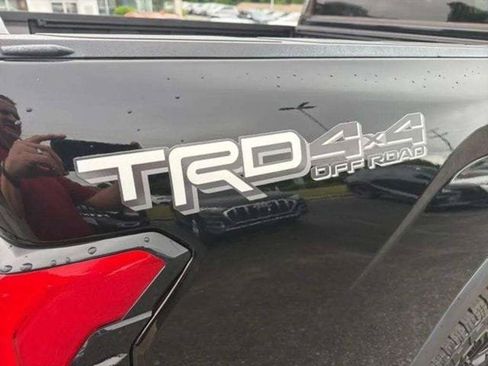 Used 2023 Toyota Tundra SR5 w/ TRD Off-Road Premium Package AWD/4WD image 28