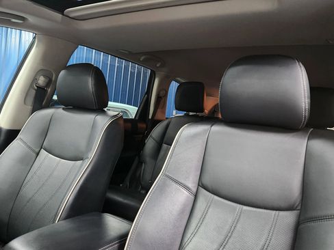 Used 2020 INFINITI QX60 Luxe w/ Essential Package image 11