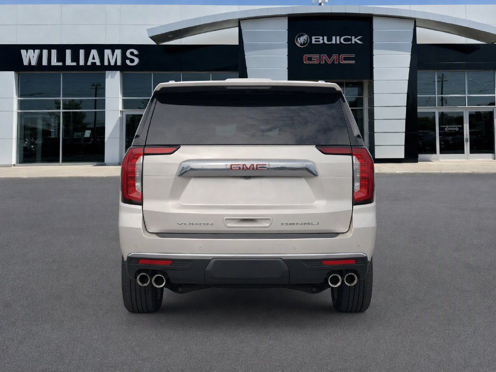 Used 2022 GMC Yukon Denali AWD/4WD image 6