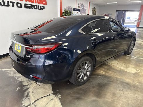 Used 2018 MAZDA MAZDA6 Sport FWD image 7