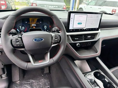 New 2026 Ford Explorer ST w/ Sun And Sound Package AWD/4WD image 16