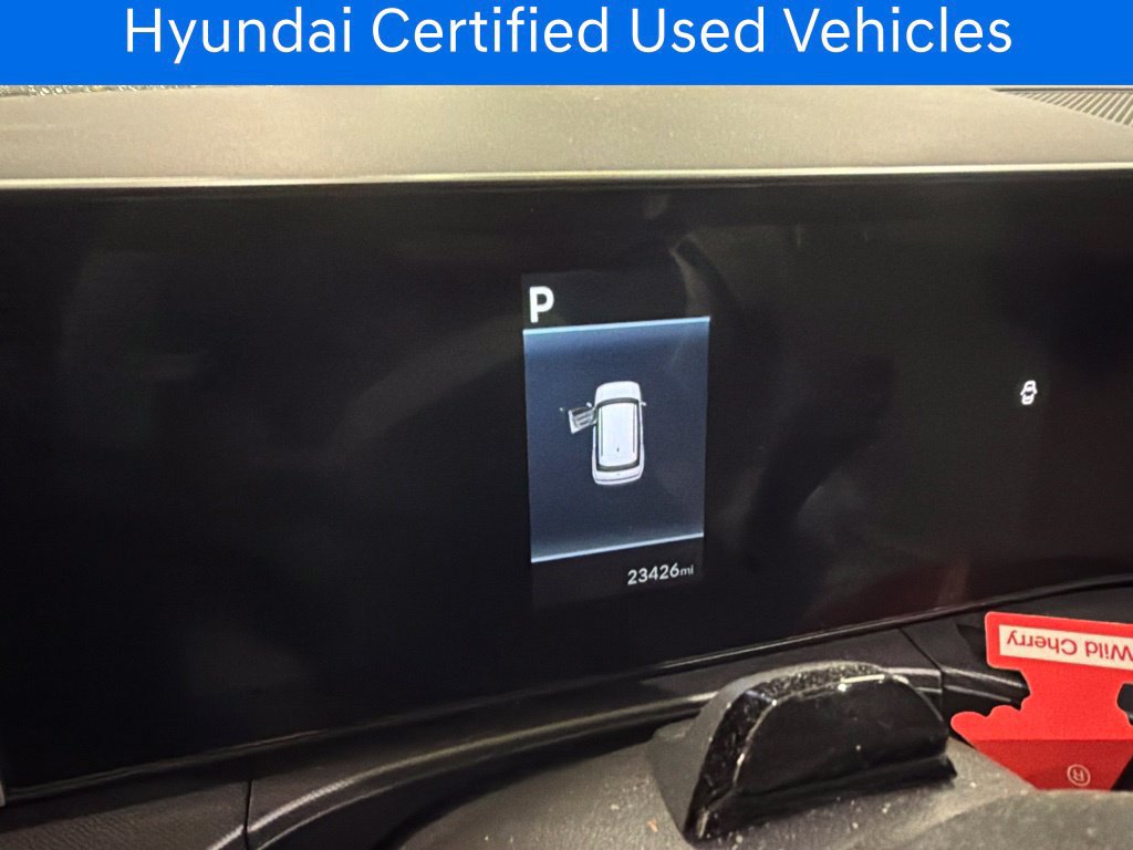 Certified 2025 Hyundai Santa Fe SEL AWD/4WD image 7