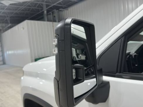 Used 2025 Chevrolet Silverado 2500 LT w/ Safety Package AWD/4WD image 33