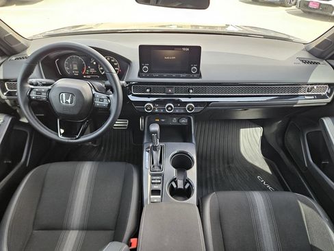 Certified 2024 Honda Civic Sport image 13