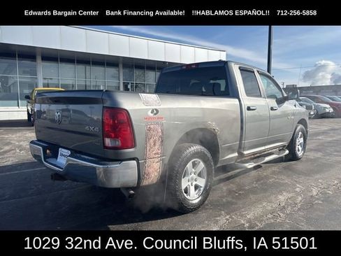 Used 2010 Dodge Ram 1500 Truck SLT image 8