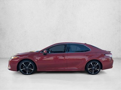 Certified 2020 Toyota Camry XSE FWD image 8