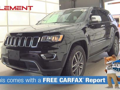 Used 2021 Jeep Grand Cherokee Limited