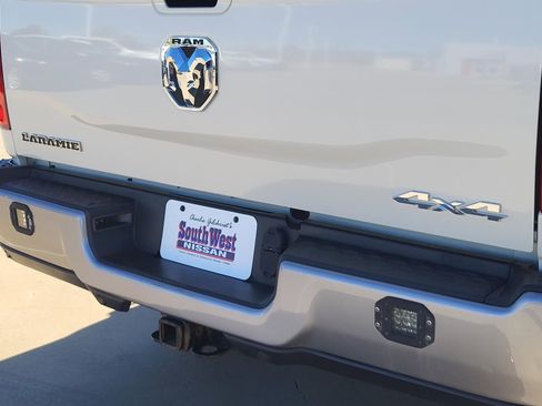 Used 2021 RAM 3500 Laramie image 13