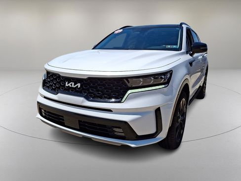 Used 2023 Kia Sorento SX AWD/4WD image 4