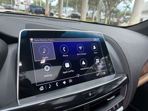 Used 2024 Cadillac CT5 Premium Luxury w/ Climate Package image 10