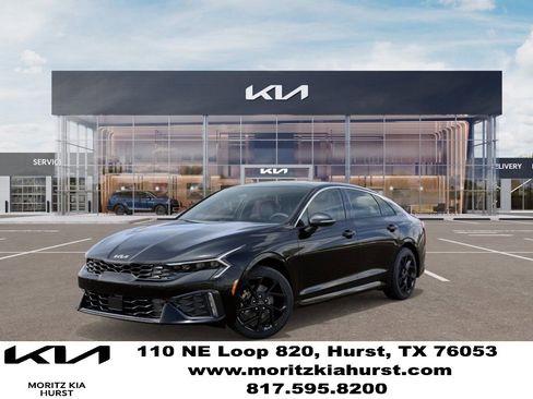 New 2026 Kia K5 GT-Line FWD image 1