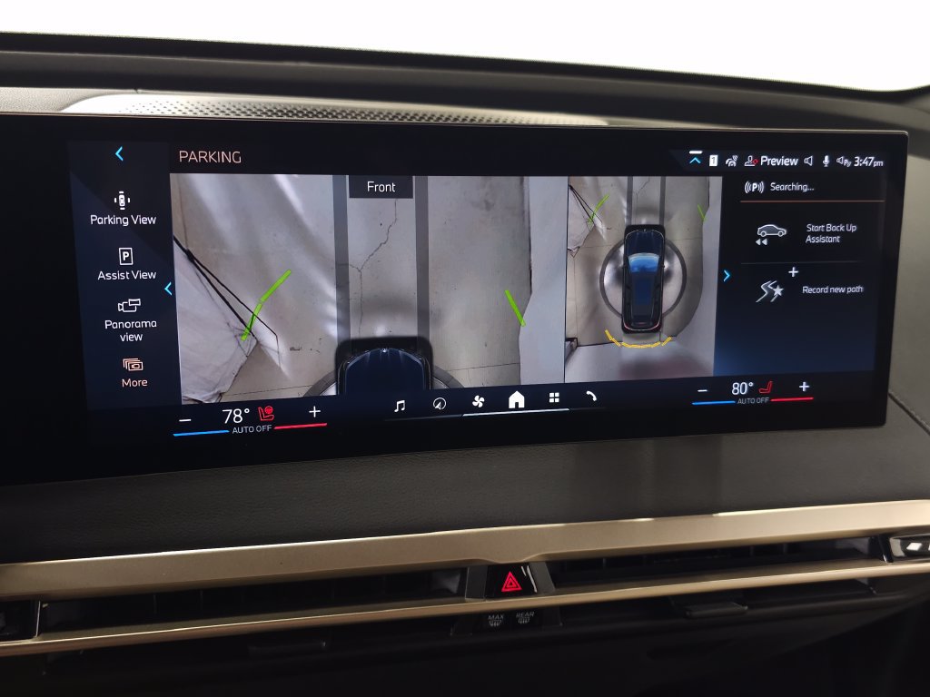 Certified 2024 BMW iX xDrive50 AWD/4WD image 38