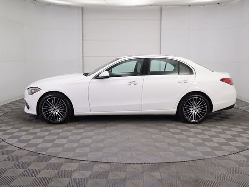 Certified 2025 Mercedes-Benz C 300 Sedan image 8