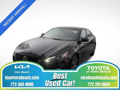 Used 2021 Nissan Altima 2.5 SR
