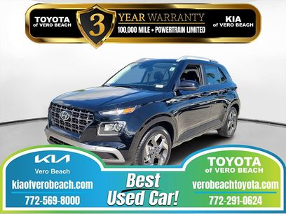 Used 2025 Hyundai Venue SEL