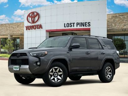 Used 2021 Toyota 4Runner TRD Off-Road