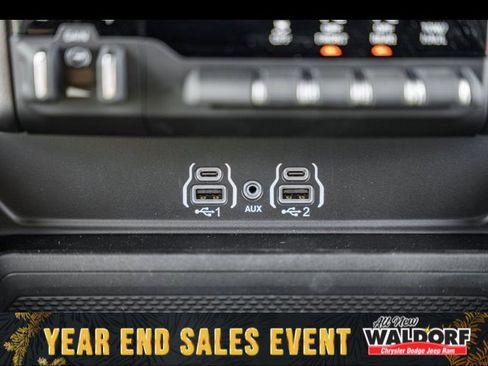 New 2025 RAM 1500 Big Horn image 27