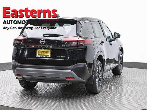 Used 2023 Nissan Rogue SV AWD/4WD image 5