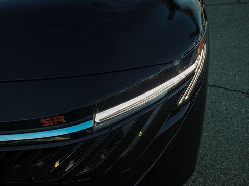 New 2026 Nissan Sentra SR image 10