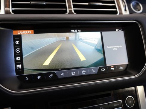 Used 2017 Land Rover Range Rover Long Wheelbase Supercharged image 19