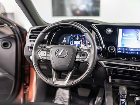 Used 2025 Lexus RX 350 Premium w/ Accessory Package (P1) AWD/4WD image 35