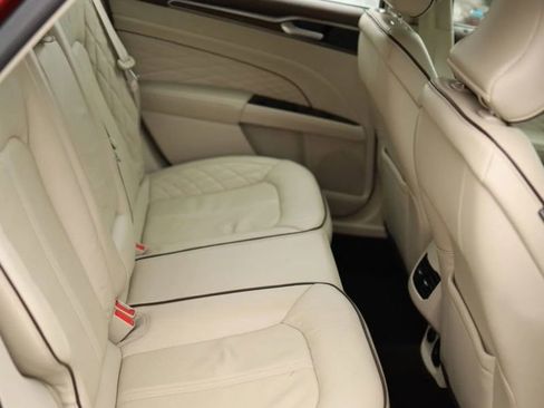 Used 2017 Ford Fusion Platinum image 41